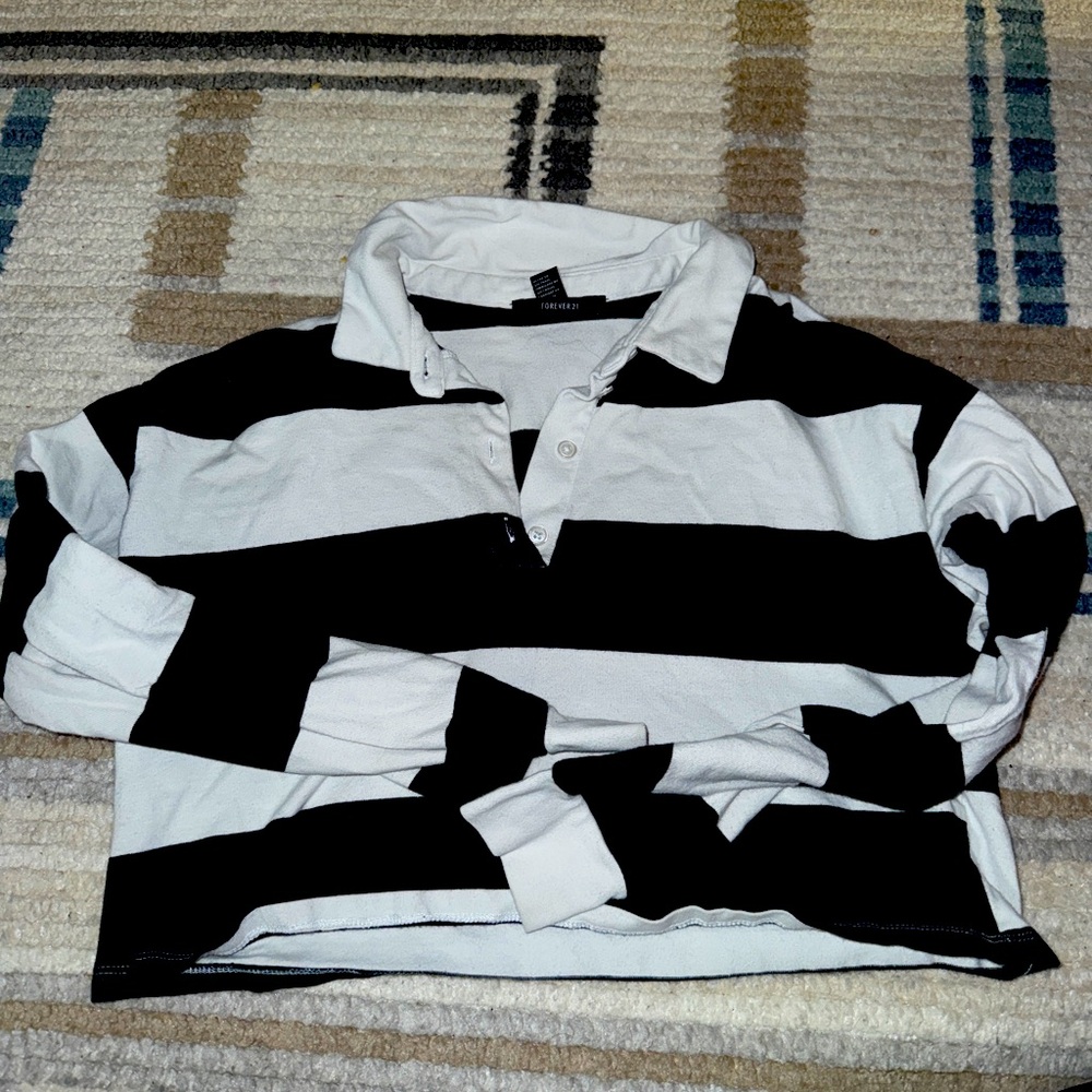 Forever 21 Cropped Top